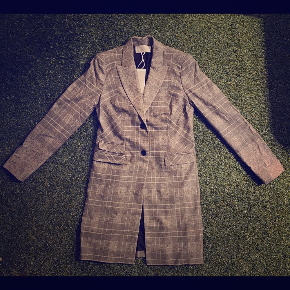 NEW 3/4 Blazer